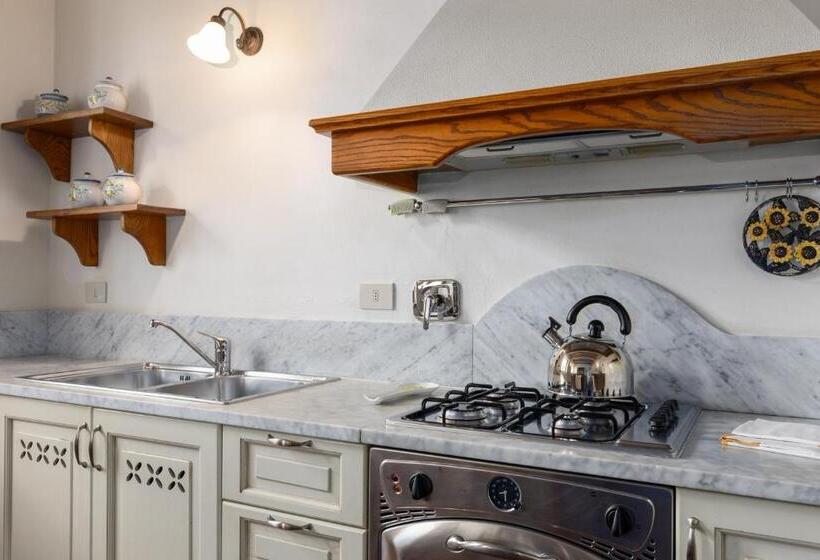 호텔 Podere San Bartolo  Casa Colonica 3