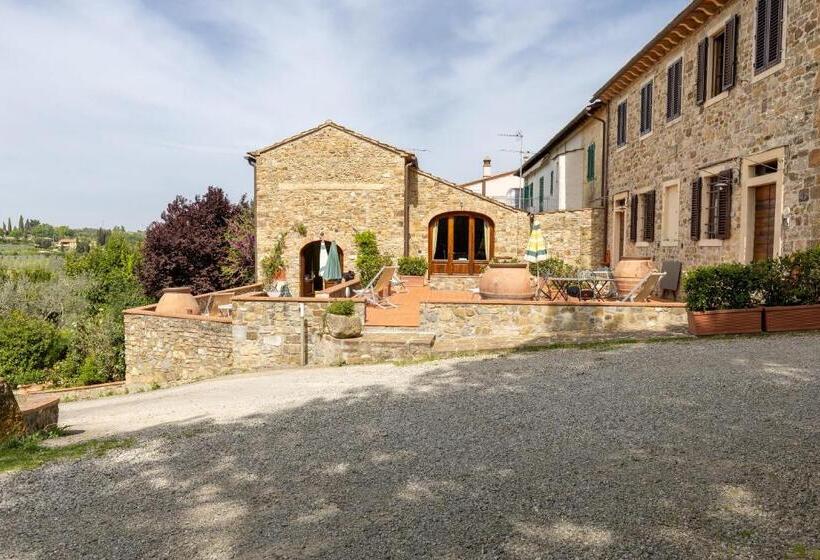 호텔 Podere San Bartolo  Casa Colonica 3