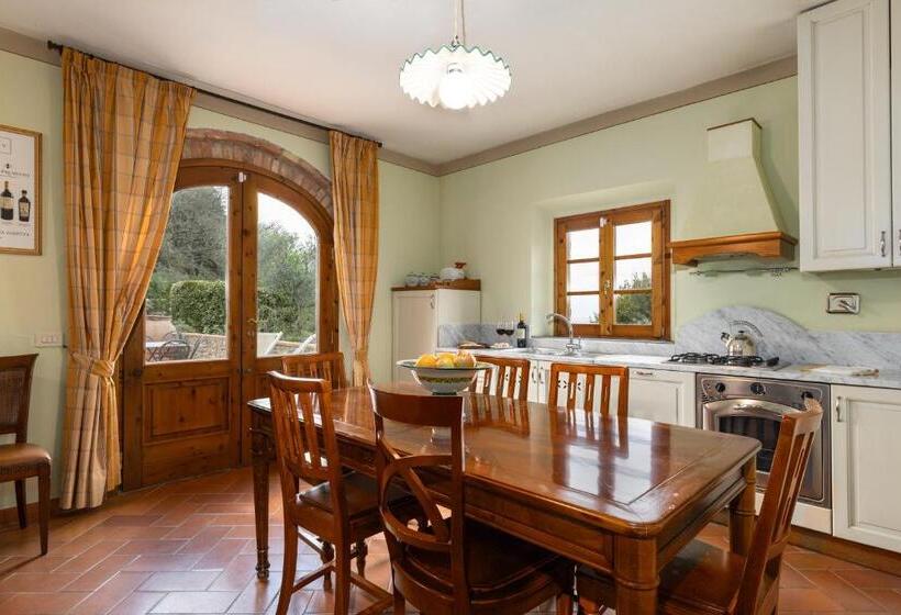 בית מלון כפרי Podere San Bartolo  Fienile