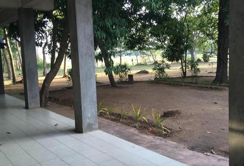 בית מלון כפרי Polonnaruwa Holiday Inn