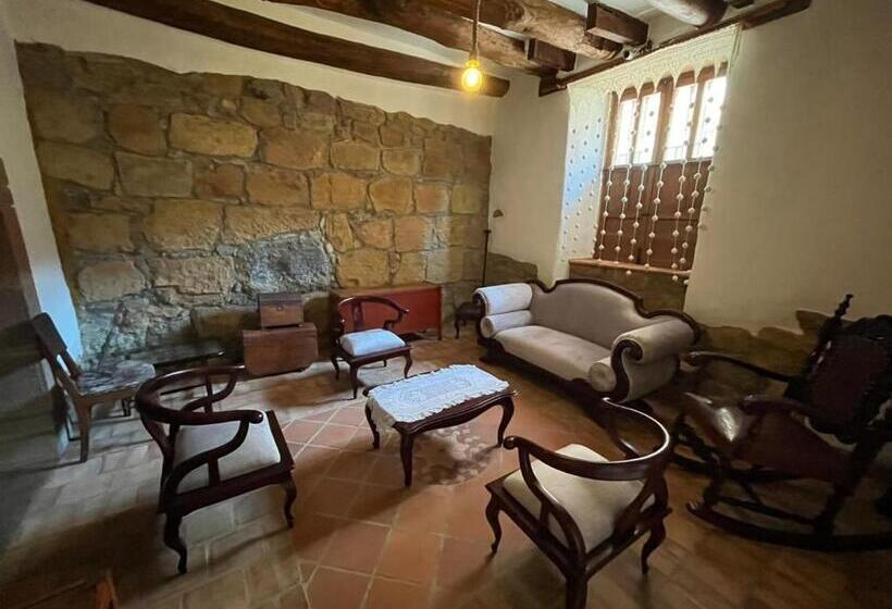 בית מלון כפרי Posada De La Abuelita