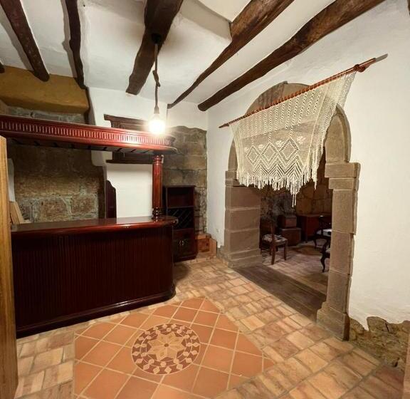 בית מלון כפרי Posada De La Abuelita