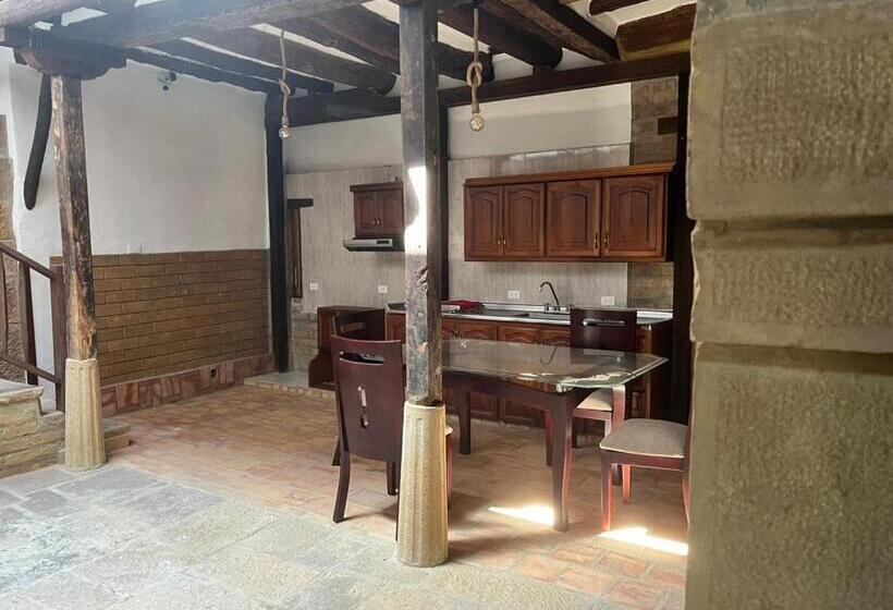 בית מלון כפרי Posada De La Abuelita