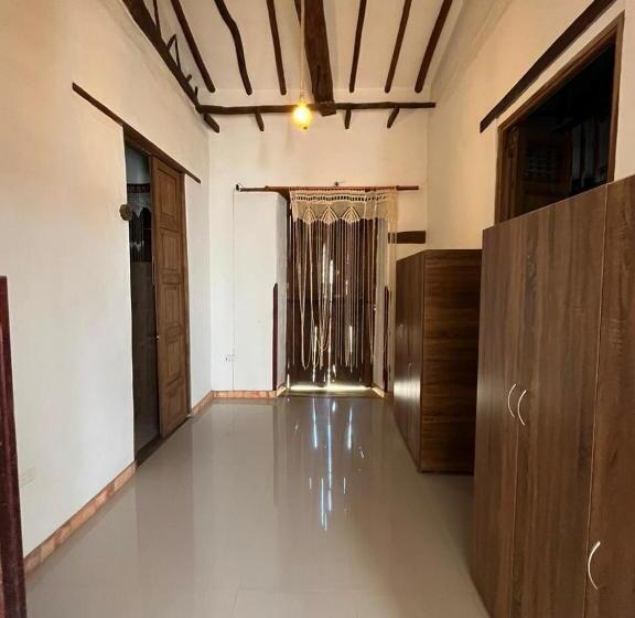 בית מלון כפרי Posada De La Abuelita