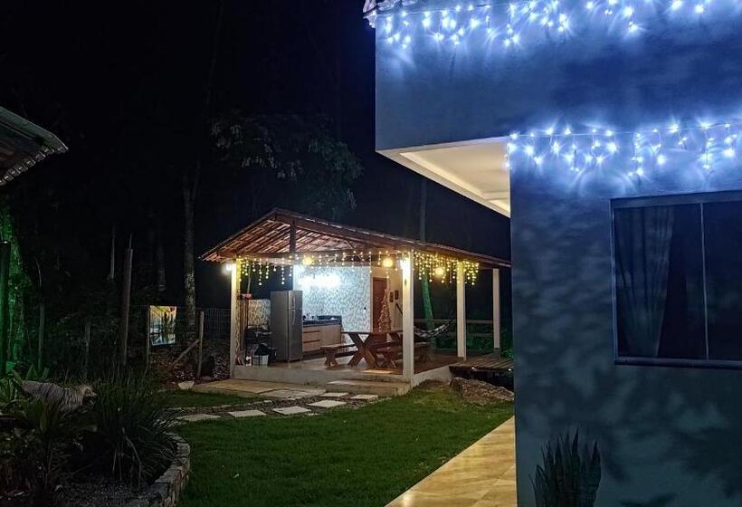 ホテル Pousada Jardim De Pedras