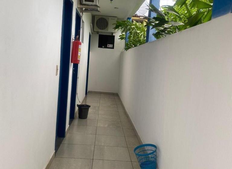 فندق Pousada Tio Carlos