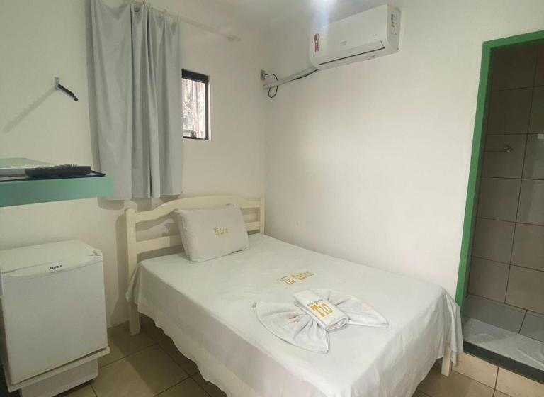 فندق Pousada Tio Carlos