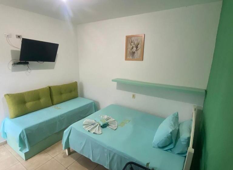 فندق Pousada Tio Carlos