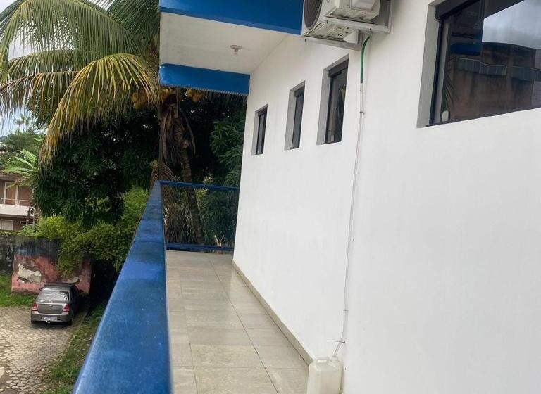 فندق Pousada Tio Carlos