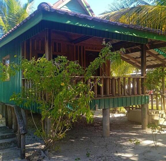 酒店 Prek Svay Bungalow