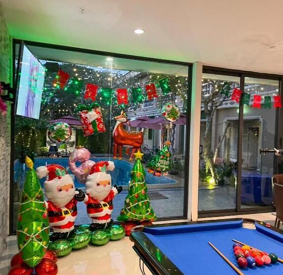 Отель Privacy Pattaya