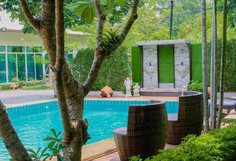 호텔 Privacy Pattaya