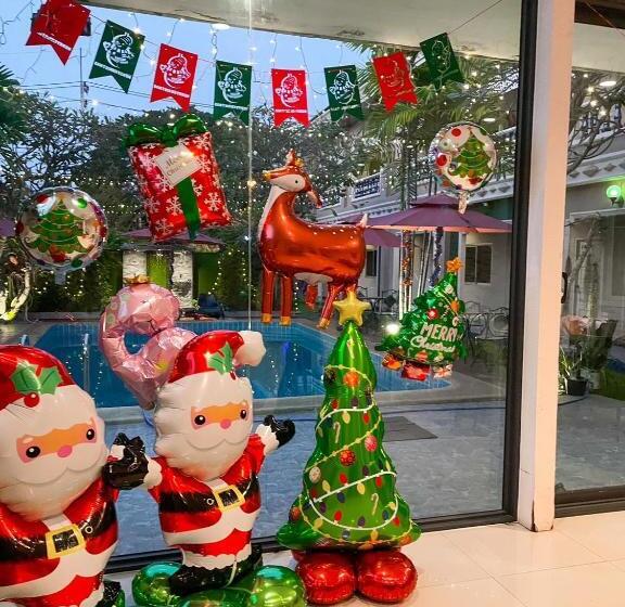 호텔 Privacy Pattaya