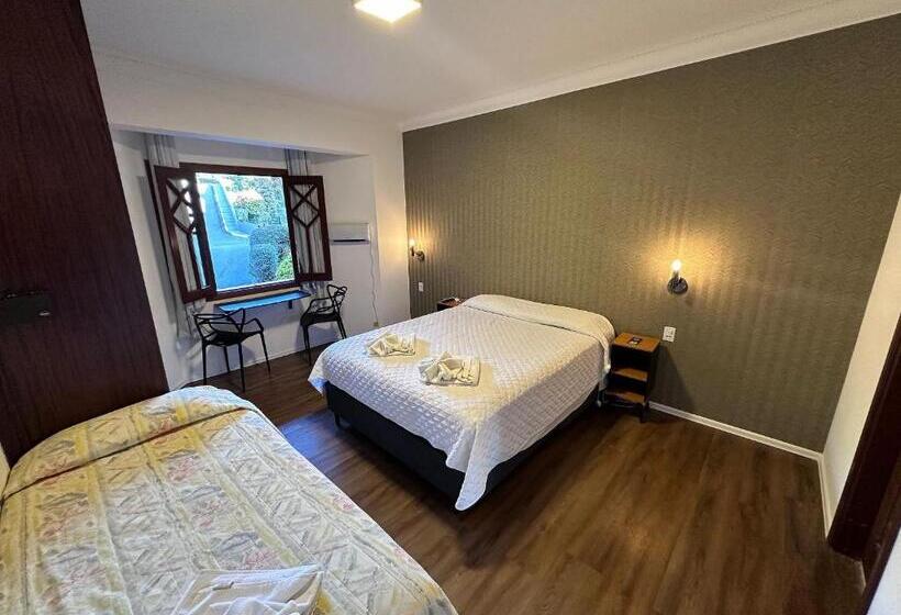 ホテル Recanto Em Um