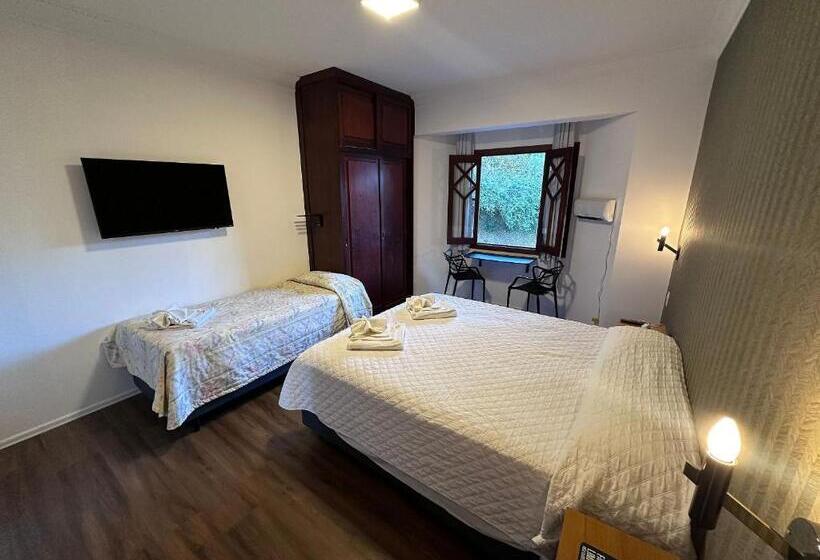 ホテル Recanto Em Um