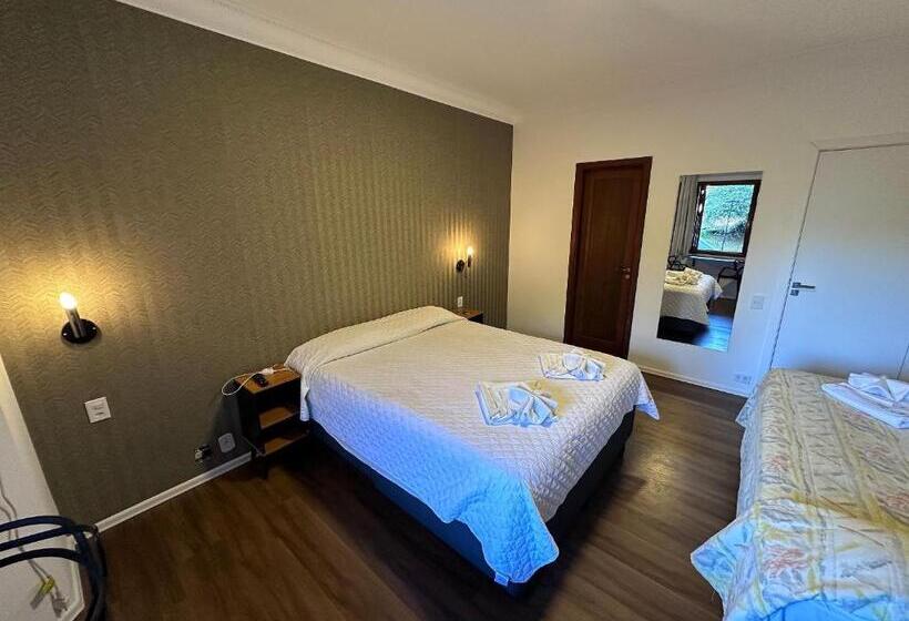 ホテル Recanto Em Um