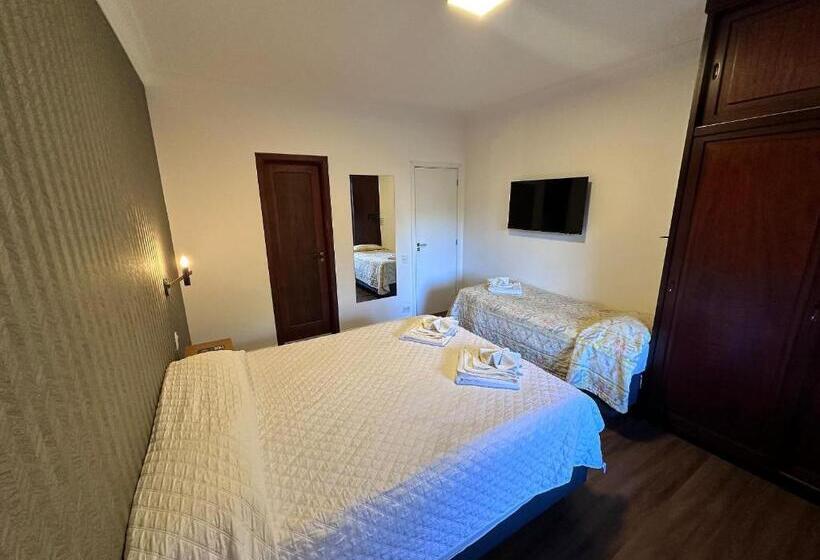 ホテル Recanto Em Um