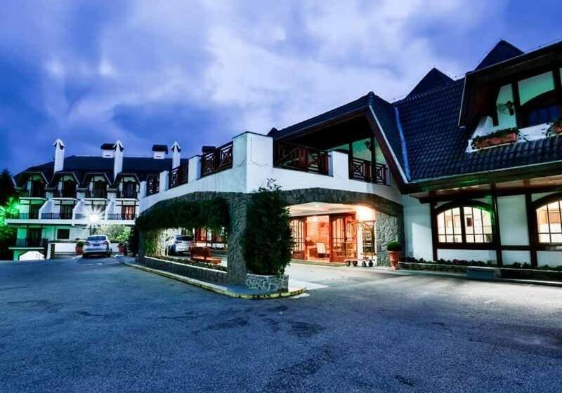 ホテル Recanto Em Um