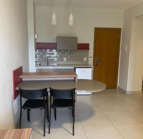 ホテル Resort Praias Do Lago Park