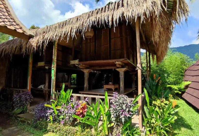 호텔 Sekumpul Bali Hidden Space