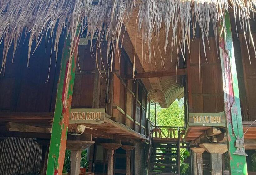 Hotel Sekumpul Bali Hidden Space