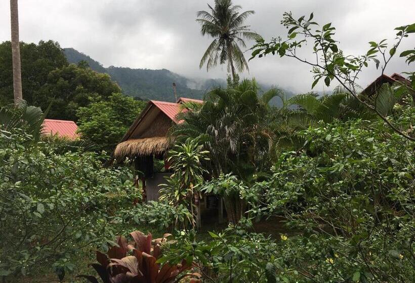 호텔 Seree Bungalows