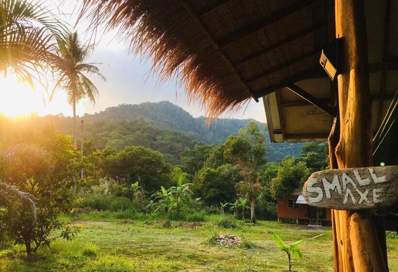 호텔 Seree Bungalows