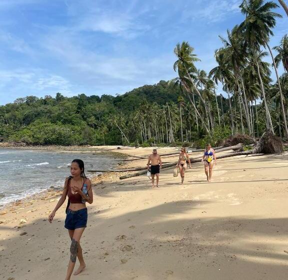 호텔 Seree Bungalows