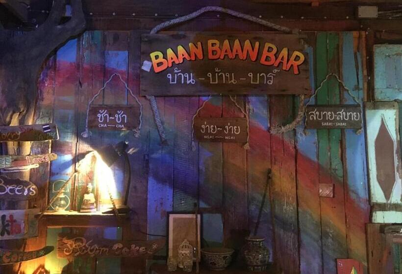 호텔 Seree Bungalows