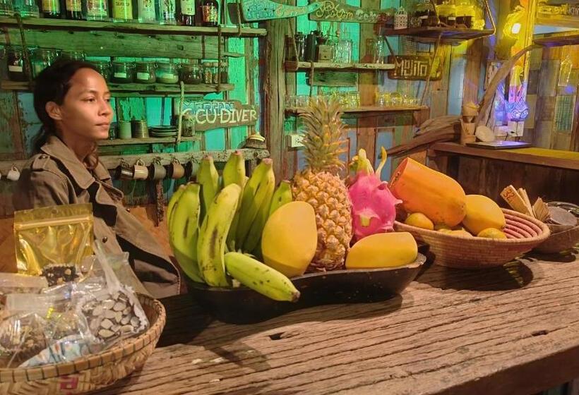 호텔 Seree Bungalows