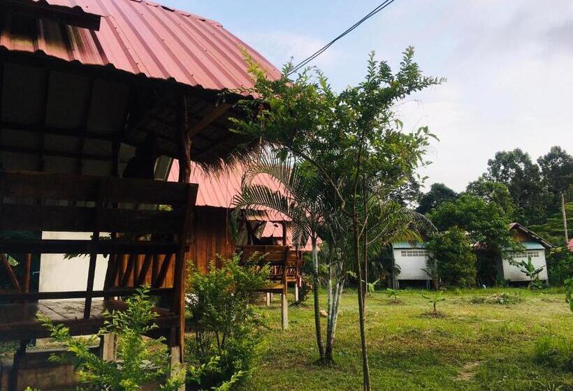 호텔 Seree Bungalows