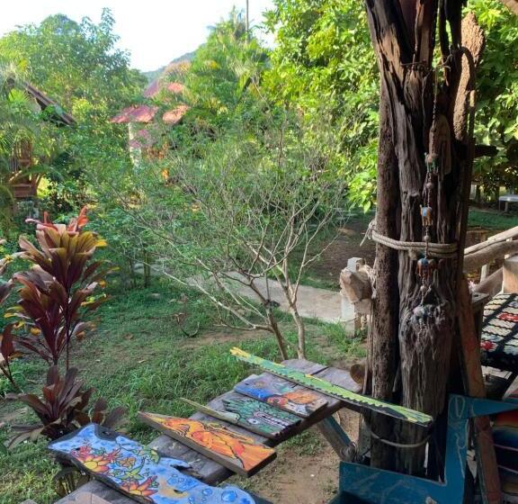 호텔 Seree Bungalows