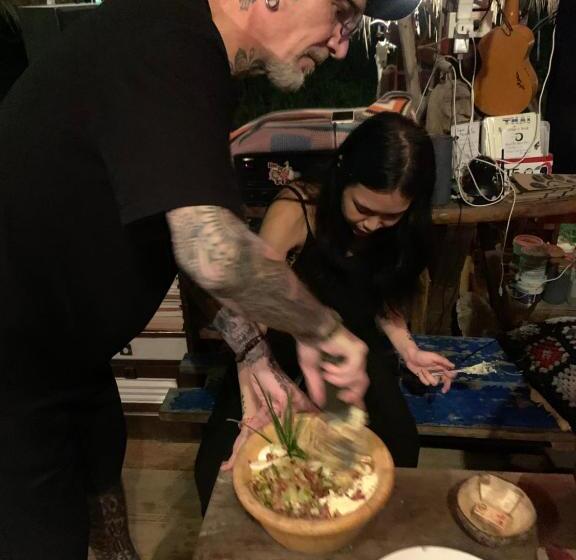 호텔 Seree Bungalows