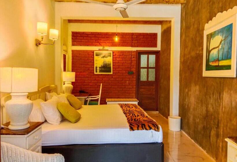 Отель Sigiriya Elegant Resort