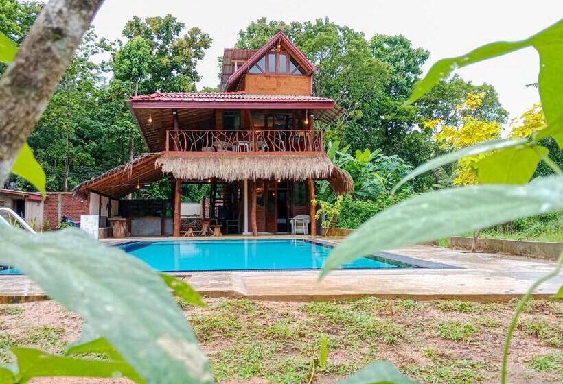 Отель Sigiriya Elegant Resort