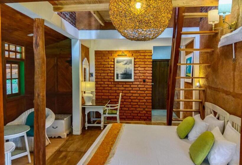 Отель Sigiriya Elegant Resort