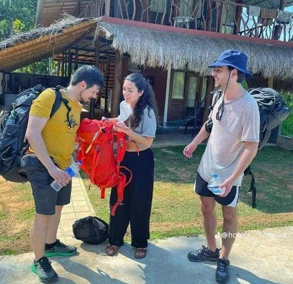 Отель Sigiriya Elegant Resort