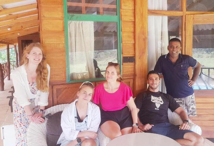 Отель Sigiriya Elegant Resort