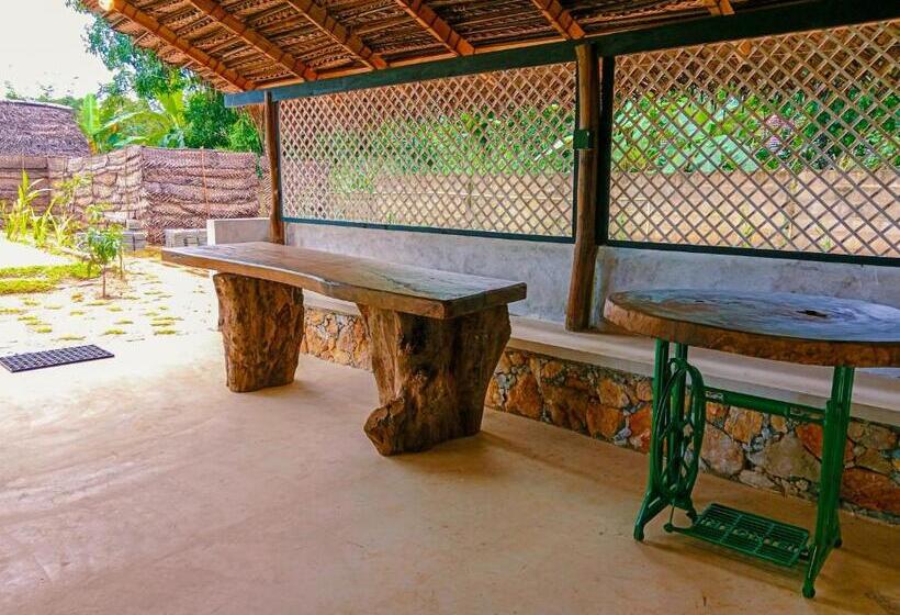 Отель Sigiriya Elegant Resort