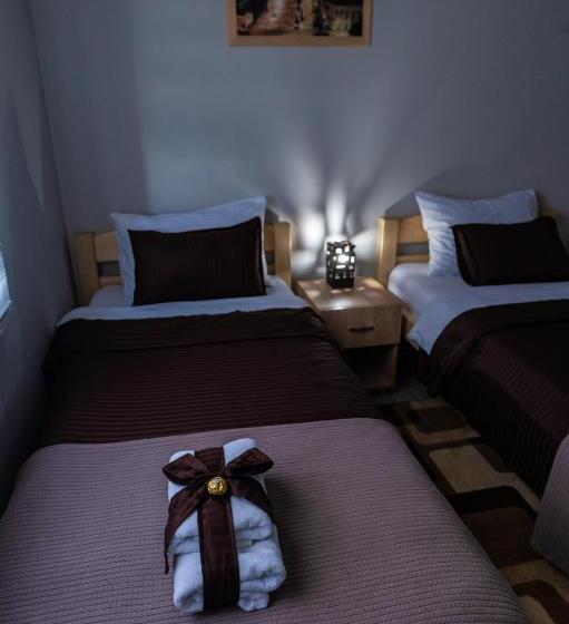 هتل Smestaj & Spa Protić