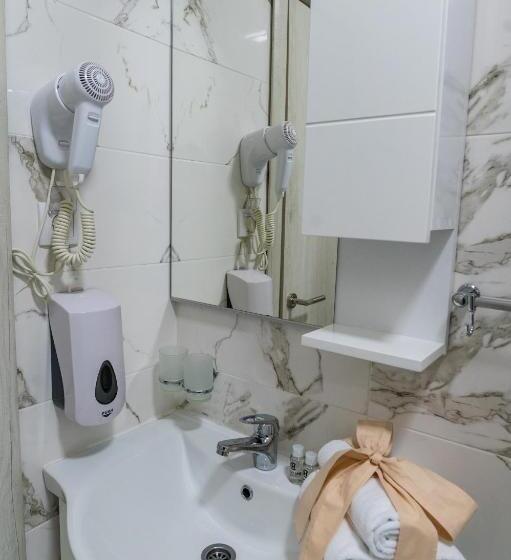 هتل Smestaj & Spa Protić