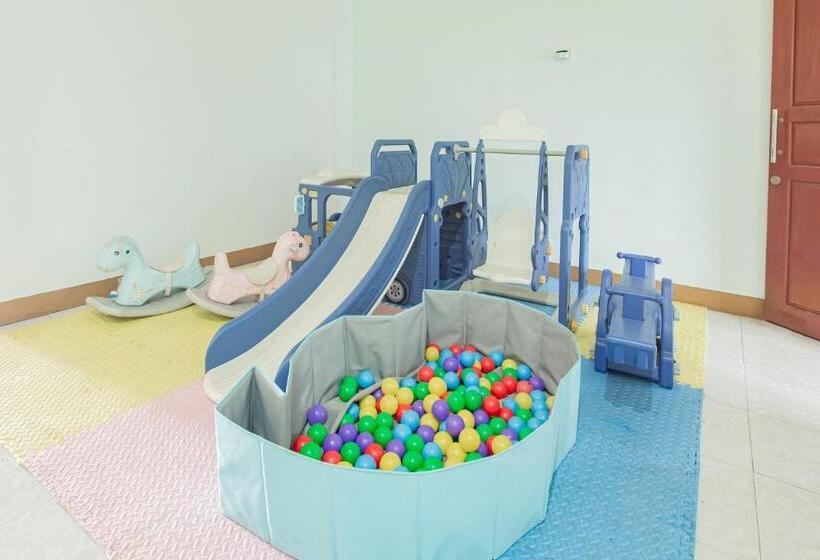 فندق Spot On 93430 Delta Bnb Residence