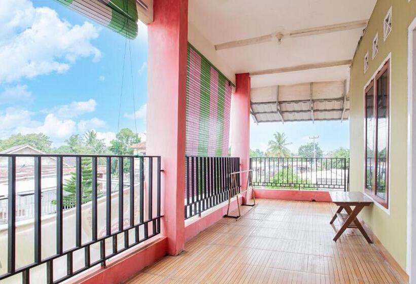 فندق Spot On 93430 Delta Bnb Residence