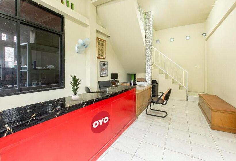 فندق Spot On 93430 Delta Bnb Residence