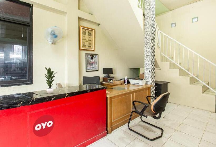 فندق Spot On 93430 Delta Bnb Residence