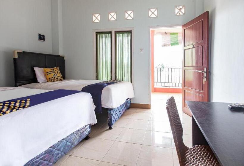 فندق Spot On 93430 Delta Bnb Residence