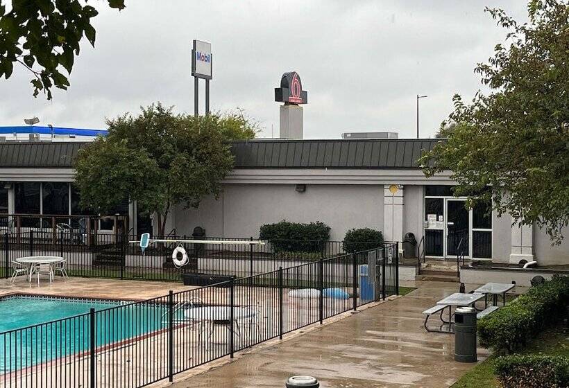 호텔 Studio 6 Mesquite, Tx Town East