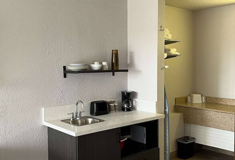 호텔 Studio 6 Mesquite, Tx Town East