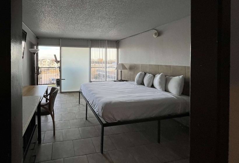 호텔 Studio 6 Mesquite, Tx Town East