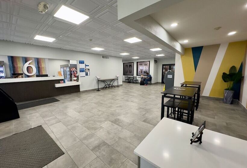 호텔 Studio 6 Mesquite, Tx Town East